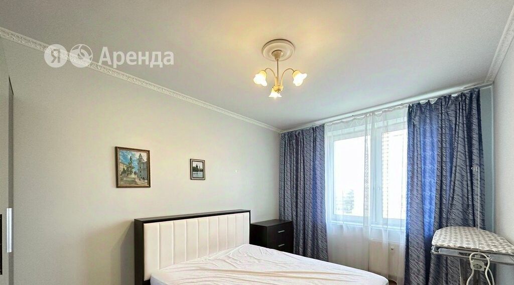 квартира г Санкт-Петербург пр-кт Дунайский 7к/7 Звездная фото 5