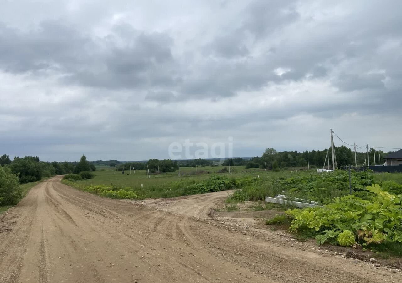 земля городской округ Дмитровский д Кончинино 9776 км, Дмитров, Дмитровское шоссе фото 2