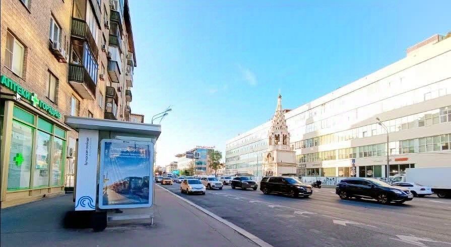 квартира г Москва метро Дмитровская ул Бутырская 53к/3 фото 10