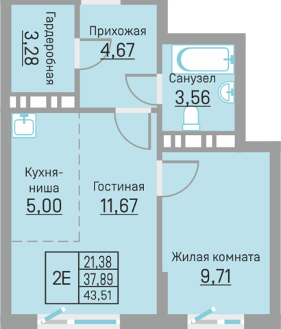 квартира дом 6/1 фото