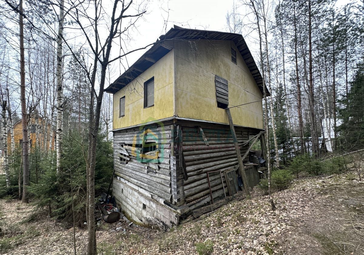 земля р-н Выборгский д Решетниково Выборгское шоссе, 9748 км, Первомайское сельское поселение, садоводческое некоммерческое товарищество Полярник-2, 71, Санкт-Петербург, Зеленогорск фото 5