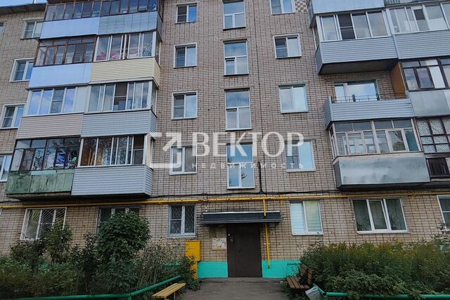 квартира р-н Советский дом 54 Ивановский район фото