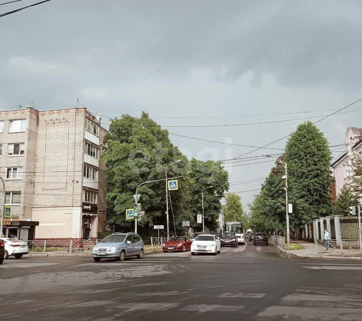 квартира г Калининград р-н Ленинградский ул А.Невского 62/62в городской округ Калининград фото 7