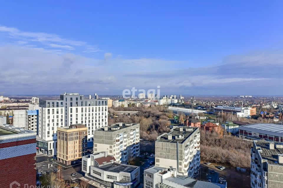 квартира г Тюмень ул Чернышевского 2бк/2 городской округ Тюмень фото 8