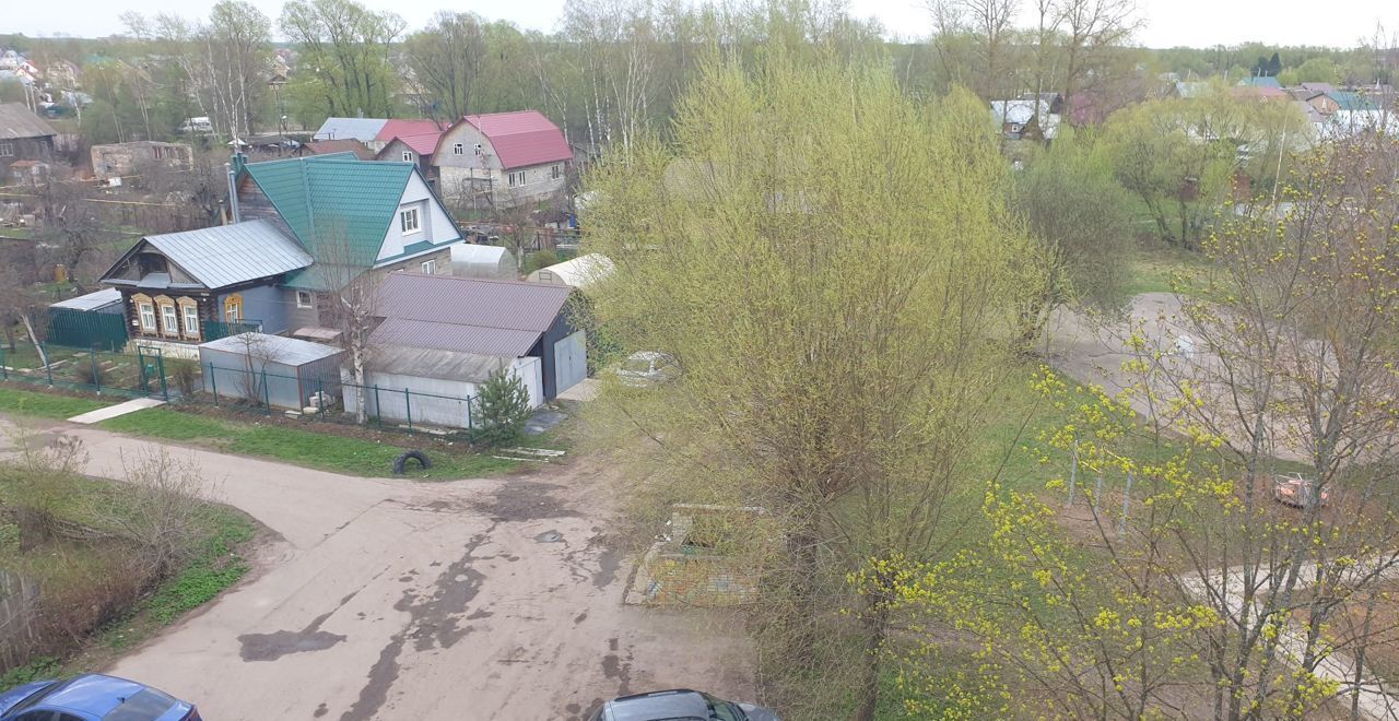 квартира р-н Родниковский г Родники ул Марии Ульяновой 2 Родниковское городское поселение фото 6
