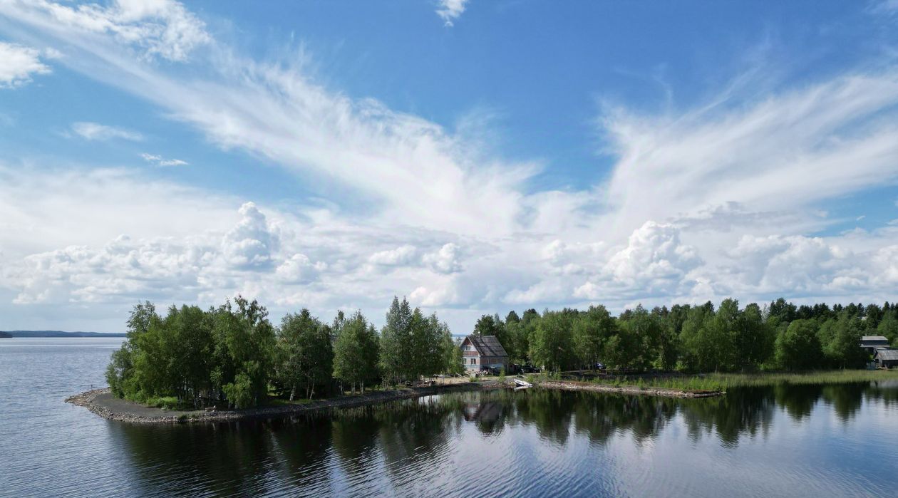 дом р-н Пряжинский д Чуйнаволок Эссойльское с/пос, 33 фото 4