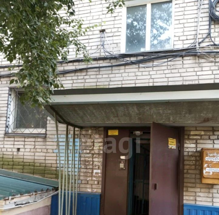 комната г Бийск ул. Разина, 15 фото 21