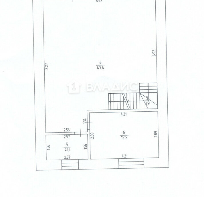 дом г Новосибирск р-н Кировский мкр 3-й Памирский 204/1 Площадь Маркса фото 20