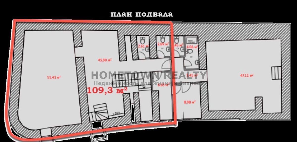 свободного назначения г Москва метро Добрынинская пл Серпуховская 36/71с 1 муниципальный округ Замоскворечье фото 10