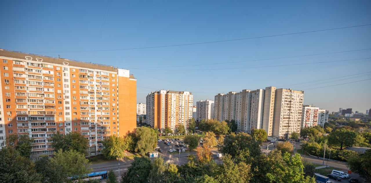 квартира г Москва метро Верхние Лихоборы б-р Бескудниковский 3 муниципальный округ Бескудниковский фото 20