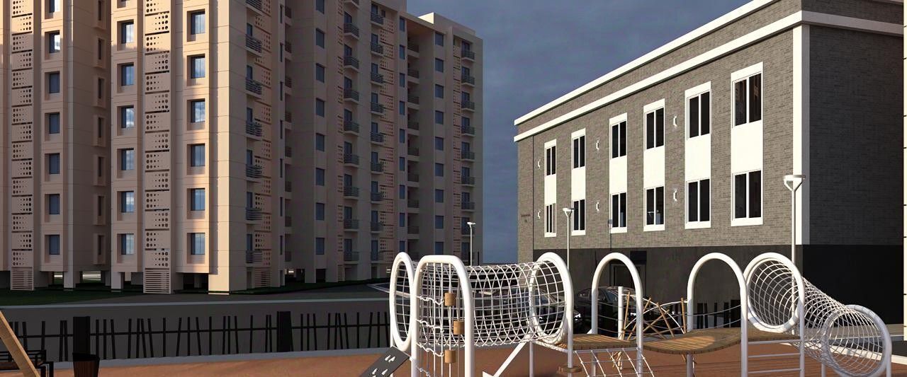 квартира г Миасс Комарово фото 6