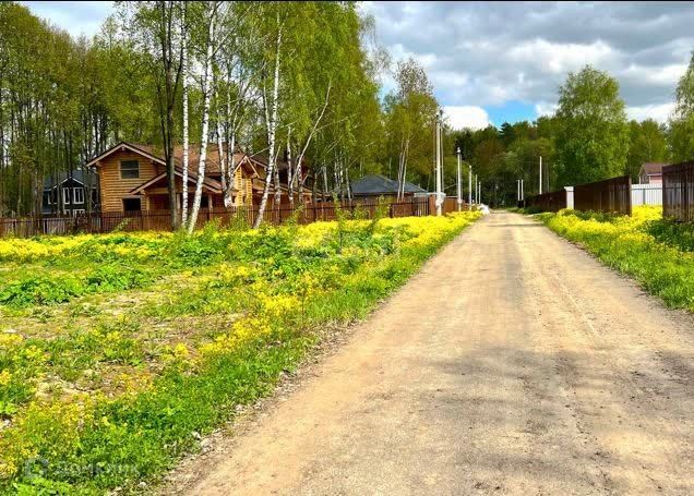 Коттеджный посёлок Данилово Парк, городской округ Домодедово фото