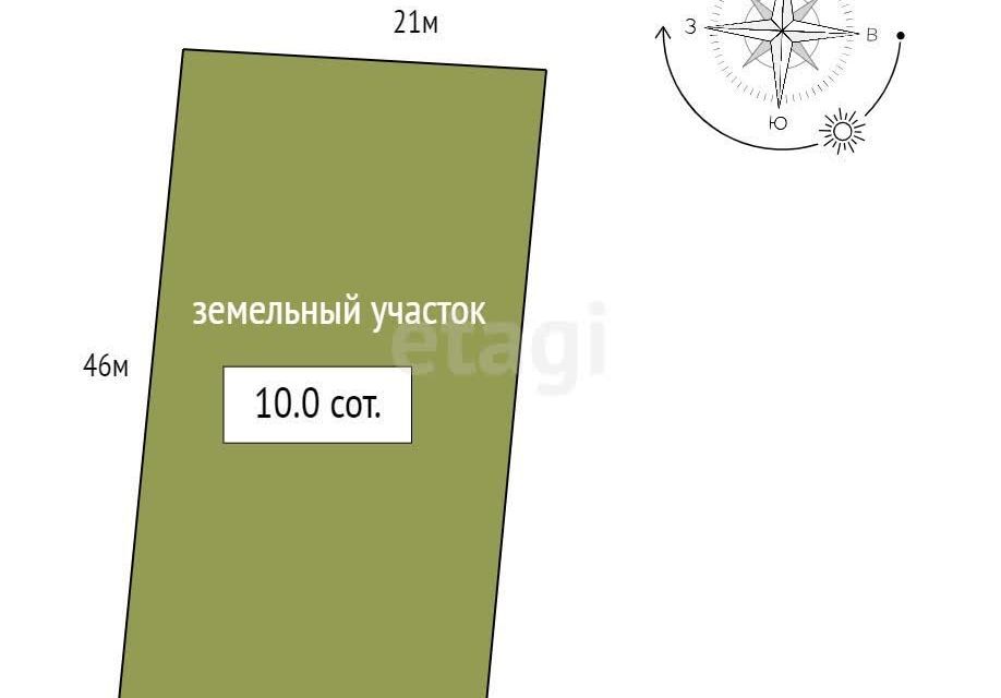 земля р-н Гатчинский п Новый Свет 52-й фото 4