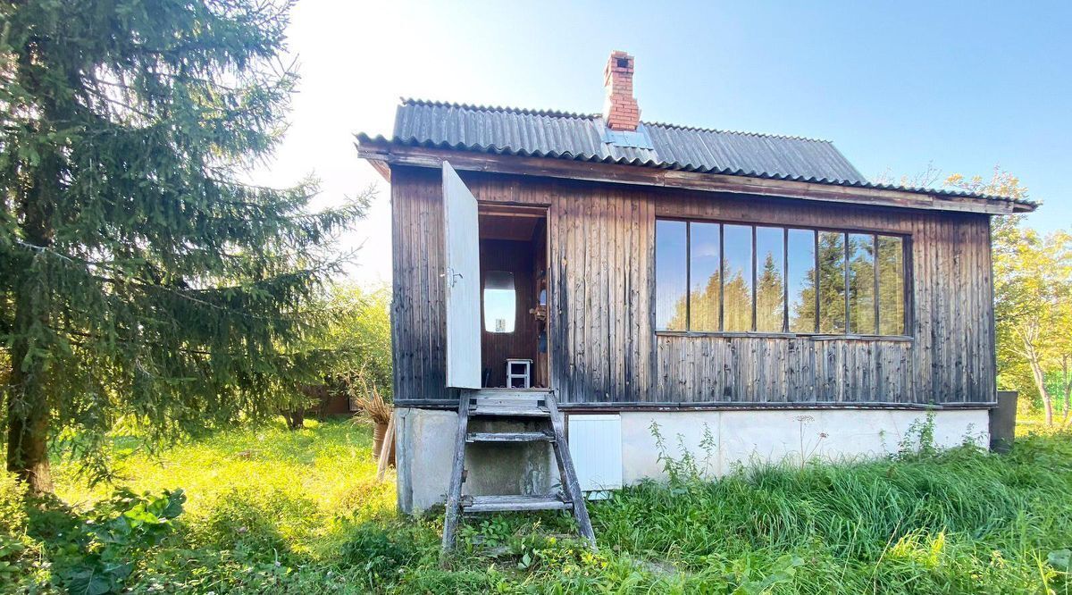 дом городской округ Солнечногорск д Стародальня Зеленоград — Крюково фото 3