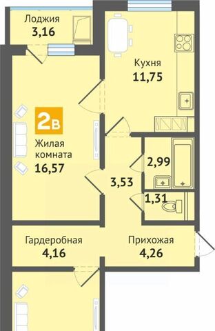 г Чебоксары р-н Ленинский ул Академика В.Н.Челомея 12 ЖК Малинки фото