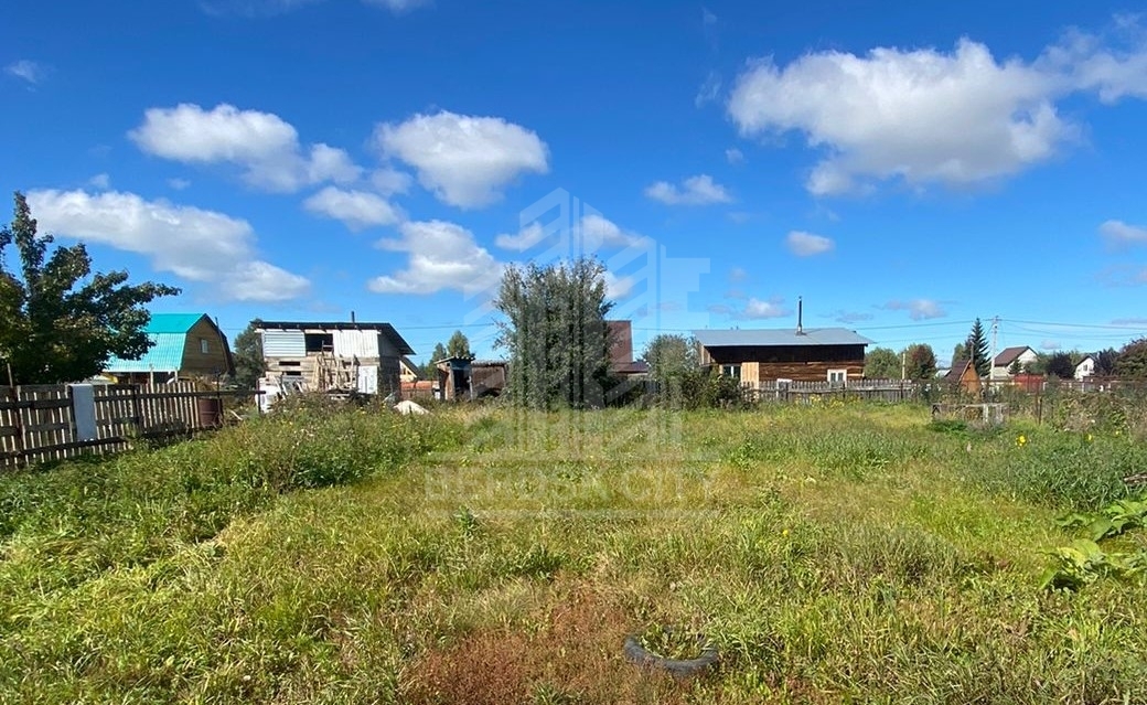 земля г Бердск городской округ Бердск, садовое товарищество Слава фото 4