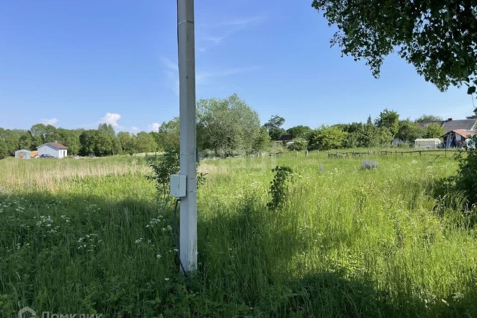 земля р-н Багратионовский г Багратионовск фото 9