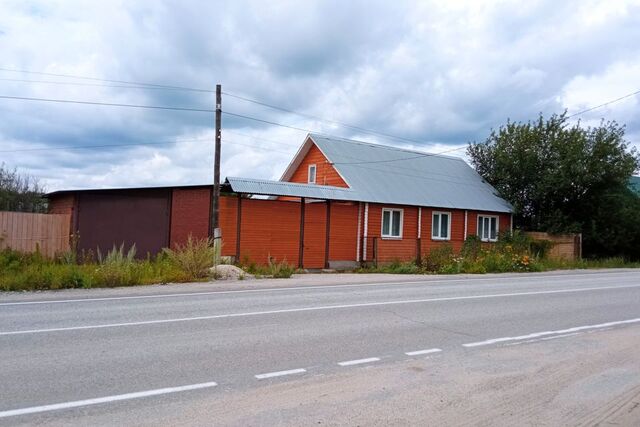 д Сарапулка Берёзовский городской округ, улица Ленина, 127 фото