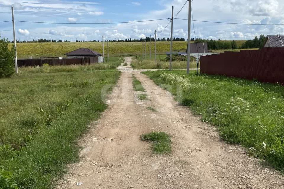 земля р-н Завьяловский СНТ Завьяловские Сады фото 6