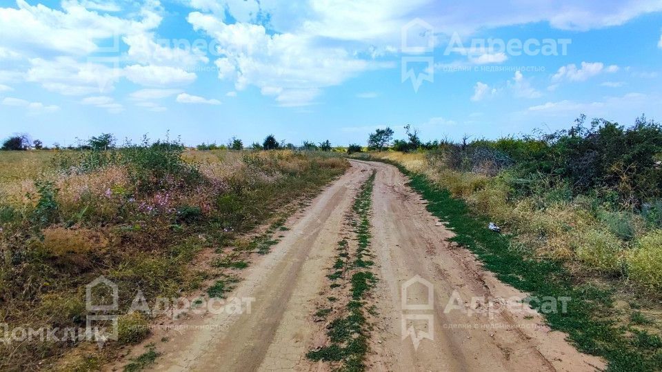 земля г Волгоград р-н Советский снт Садовод ул Можжевеловая городской округ Волгоград фото 7