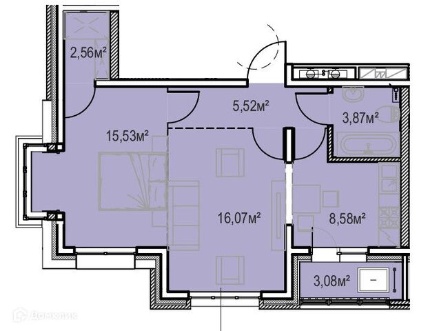 дом 25а Иркутск, муниципальное образование фото