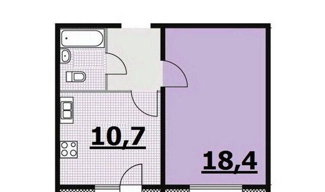 квартира г Зеленоград ул Андреевка 13/2 ЗелАО фото