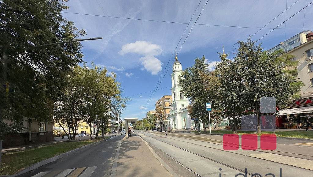 квартира г Москва метро Шаболовская ул Шаболовка 16к/2 фото 18