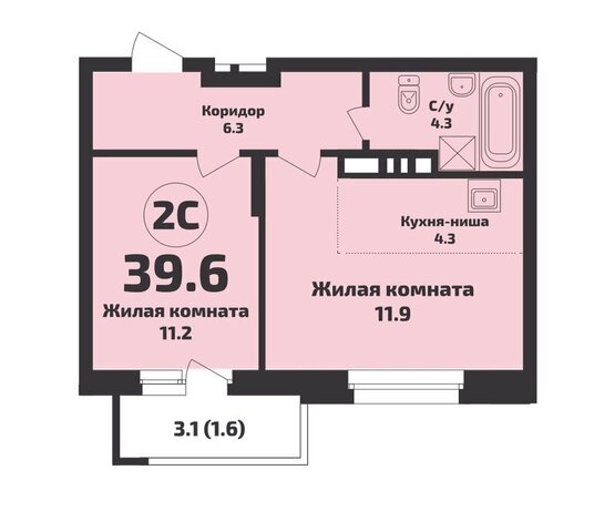 мкр Приозерный 712 Заельцовская фото