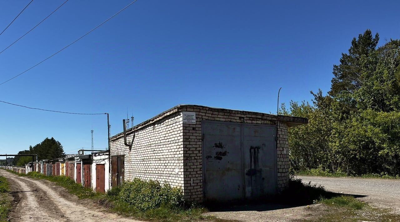 гараж г Нефтекамск ул Заводская фото 1