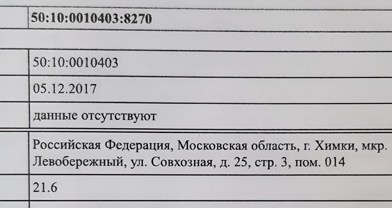 гараж г Москва метро Ховрино ул Совхозная 25с/3 Московская область, Химки фото 4