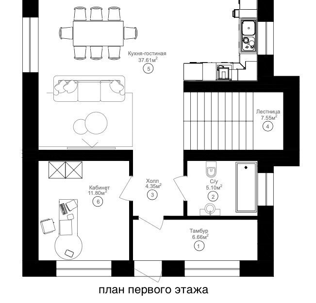 дом г Казань метро Горки р-н Советский ул 1-я Владимирская 74 фото 10