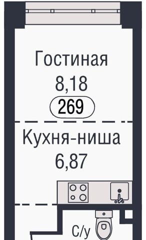 дом 1а Воронцовская фото