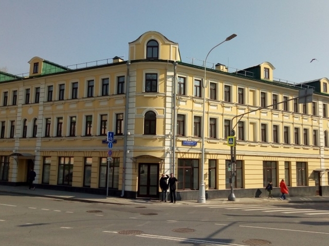 метро Чеховская б-р Петровский 1с/1 муниципальный округ Тверской фото