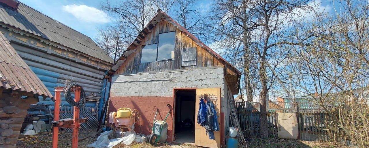 дом городской округ Богородский с Балобаново ул Гражданская 18 26 км, Обухово, Горьковское шоссе фото 16