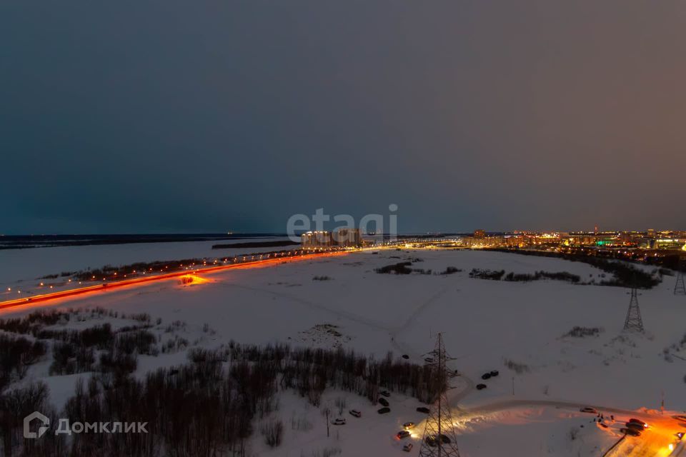 квартира г Сургут ул Мелик-Карамова 4/2 городской округ Сургут фото 7