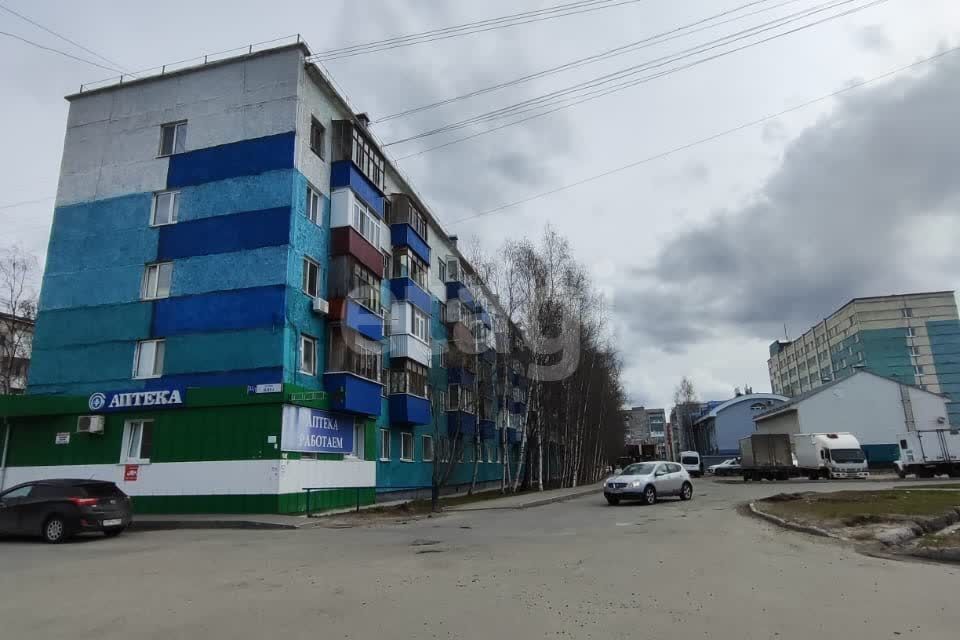 квартира г Сургут пр-кт Мира 35/1 городской округ Сургут фото 7