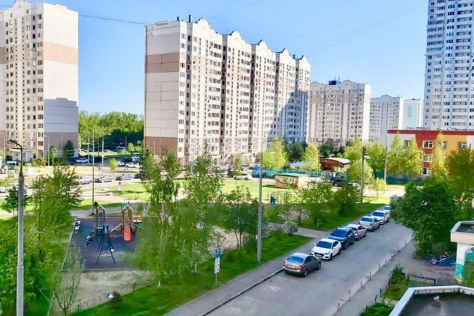 квартира г Чехов ул Земская 21 городской округ Чехов фото 9