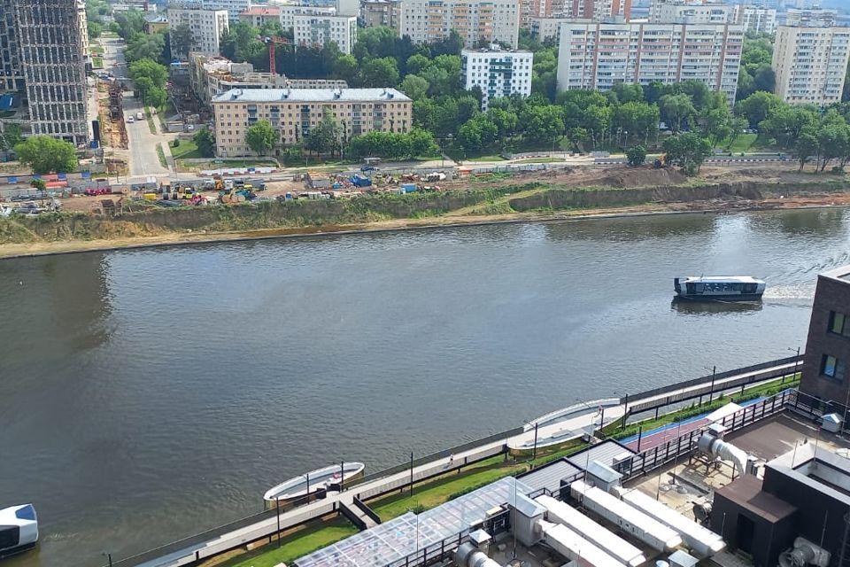 квартира г Москва пр-д Береговой 1а Западный административный округ фото 8