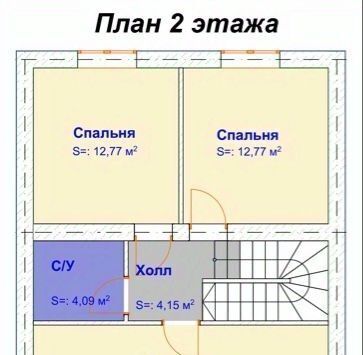 дом р-н Калининский д Андрейково Бурашевское сельское поселение фото 37