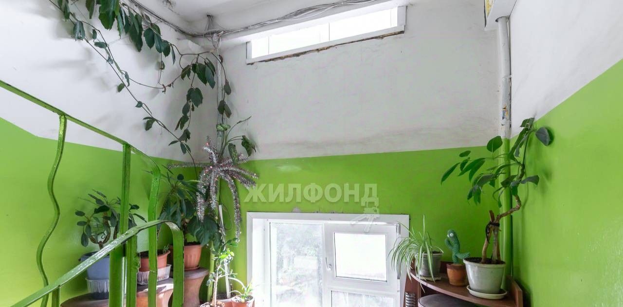 квартира г Барнаул р-н Октябрьский ул Глушкова 34 фото 15