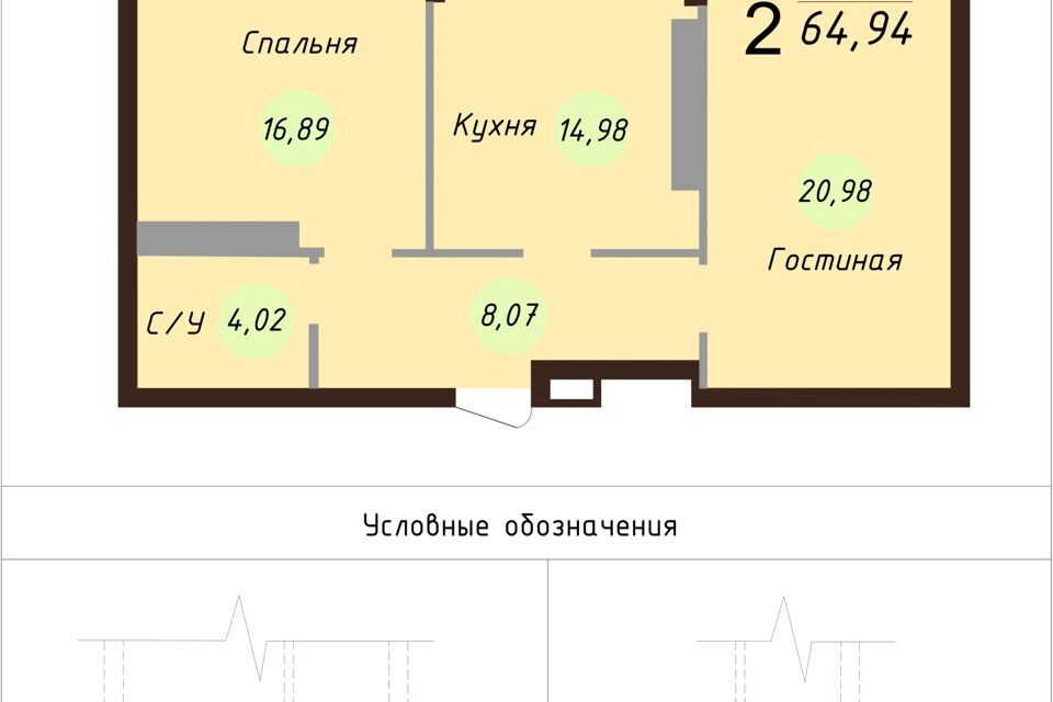 квартира г Ярославль р-н Красноперекопский городской округ Ярославль, Красноперекопский район фото 1