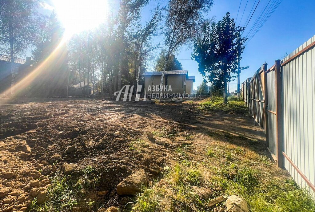 земля городской округ Солнечногорск д Бакеево Зеленоград — Крюково, коттеджный посёлок Новое Бакеево фото 12