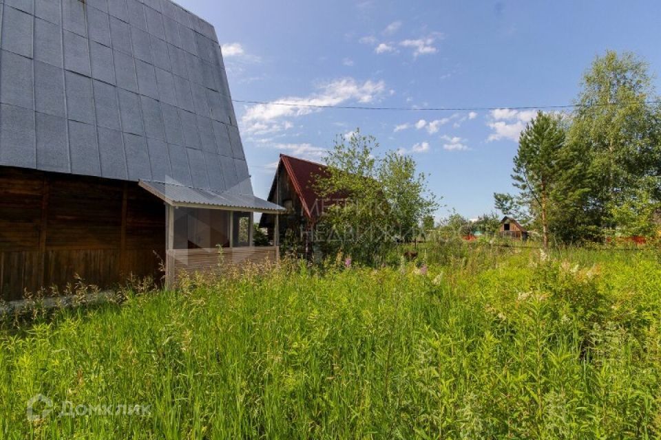 дом г Тюмень снт Зеленая Роща ул 7-я городской округ Тюмень фото 1