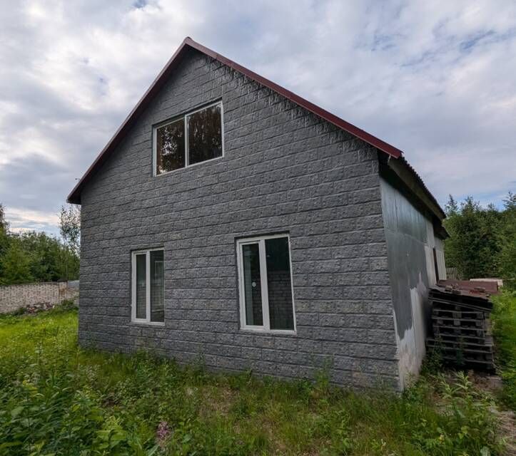 дом г Архангельск р-н Исакогорский округ ул Тяговая 62 городской округ Архангельск фото 10