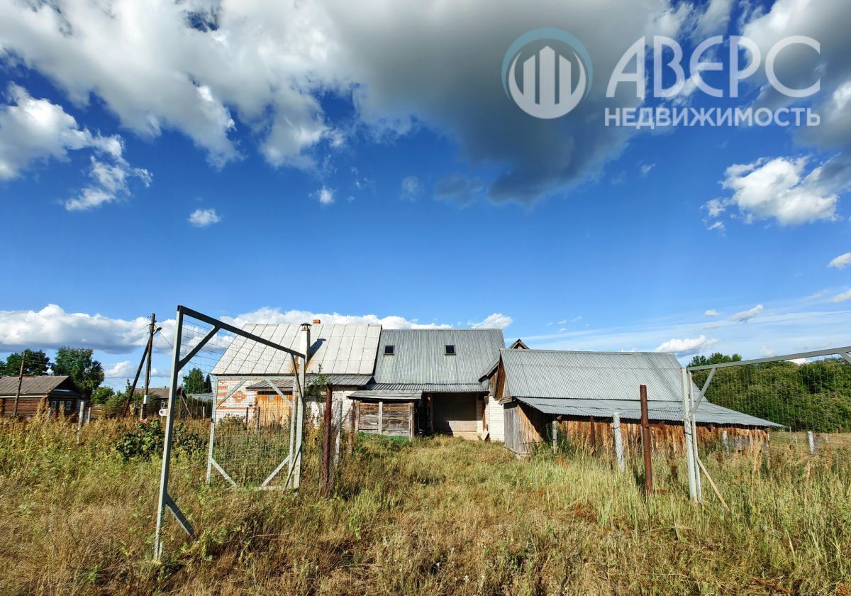 дом р-н Муромский д Сафоново ул Дачная 8 округ Муром, Нижегородская область, Вача фото 6