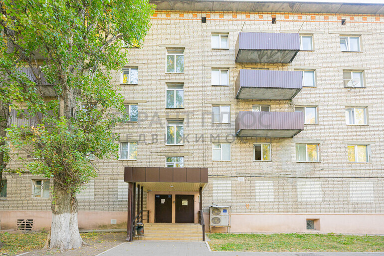 квартира г Липецк городок Студенческий р-н Октябрьский д. 22 фото 6