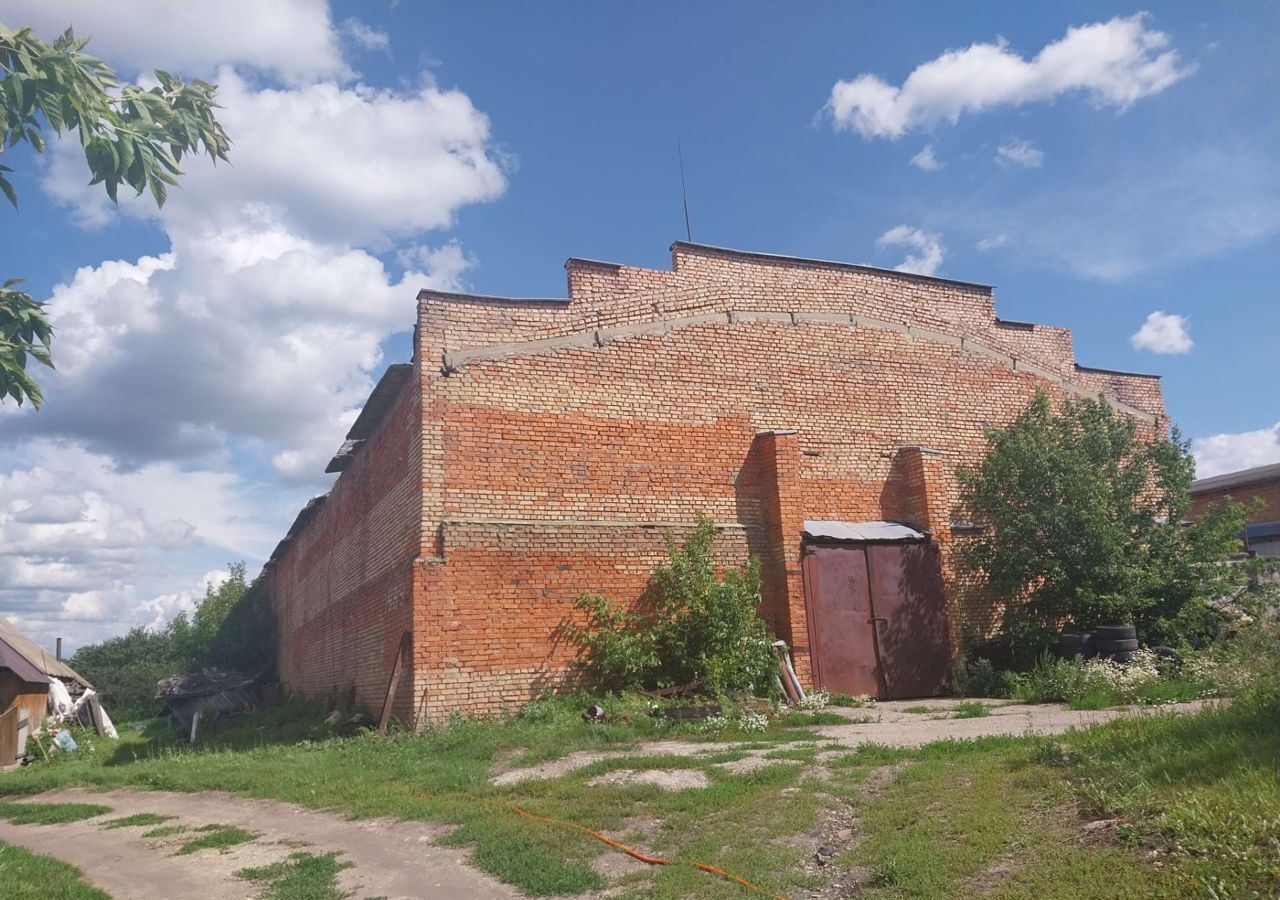 производственные, складские р-н Шемышейский рп Шемышейка городское поселение Шемышейка фото 1