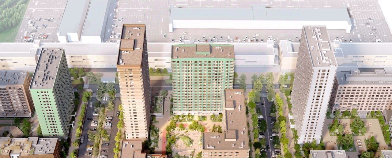 квартира г Тюмень р-н Восточный ул Надежды Шалагиной 4 фото 20
