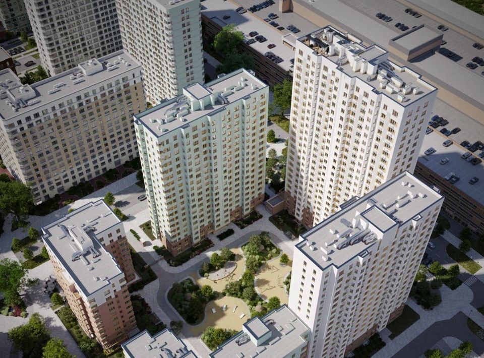 квартира г Тюмень р-н Восточный ул Надежды Шалагиной 4 фото 31