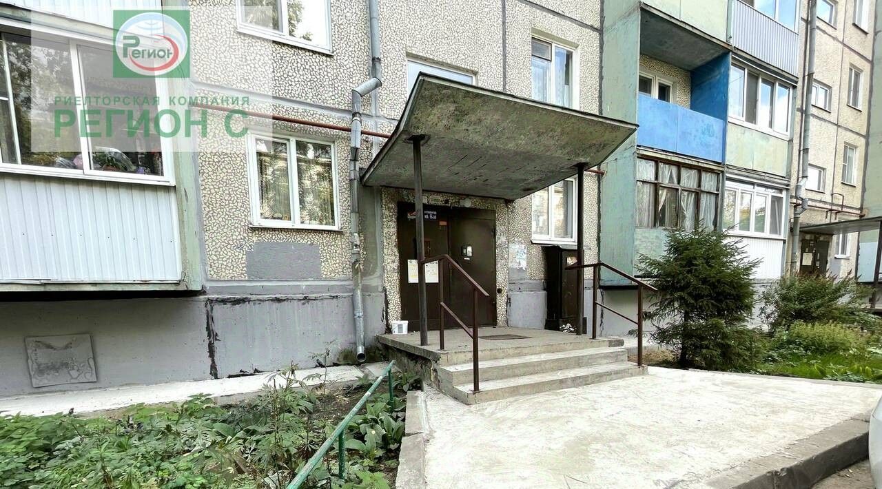 квартира г Архангельск р-н Ломоносовский округ ул Северодвинская 68к/1 фото 15